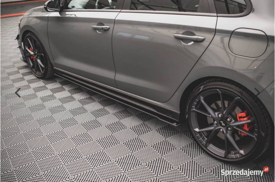 Pakiet Maxtone Street Pro i30N Hyundai HB osobowe Chrzanów sprzedam