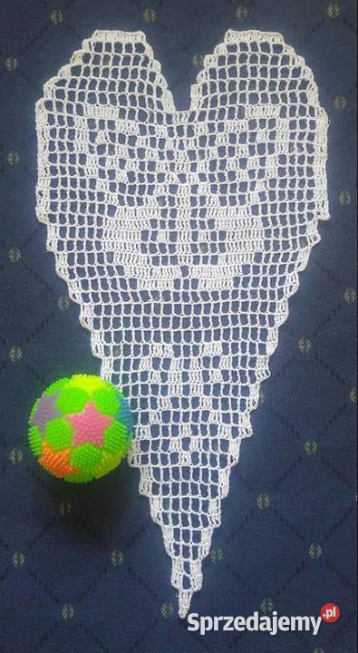 SERDUSZKA zawieszki do okna na ścianę Nowa Sól