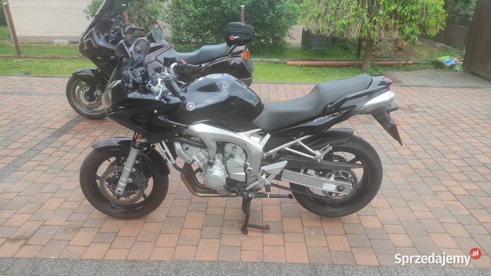 Yamaha Fazer nowa mały przebieg Brzesko