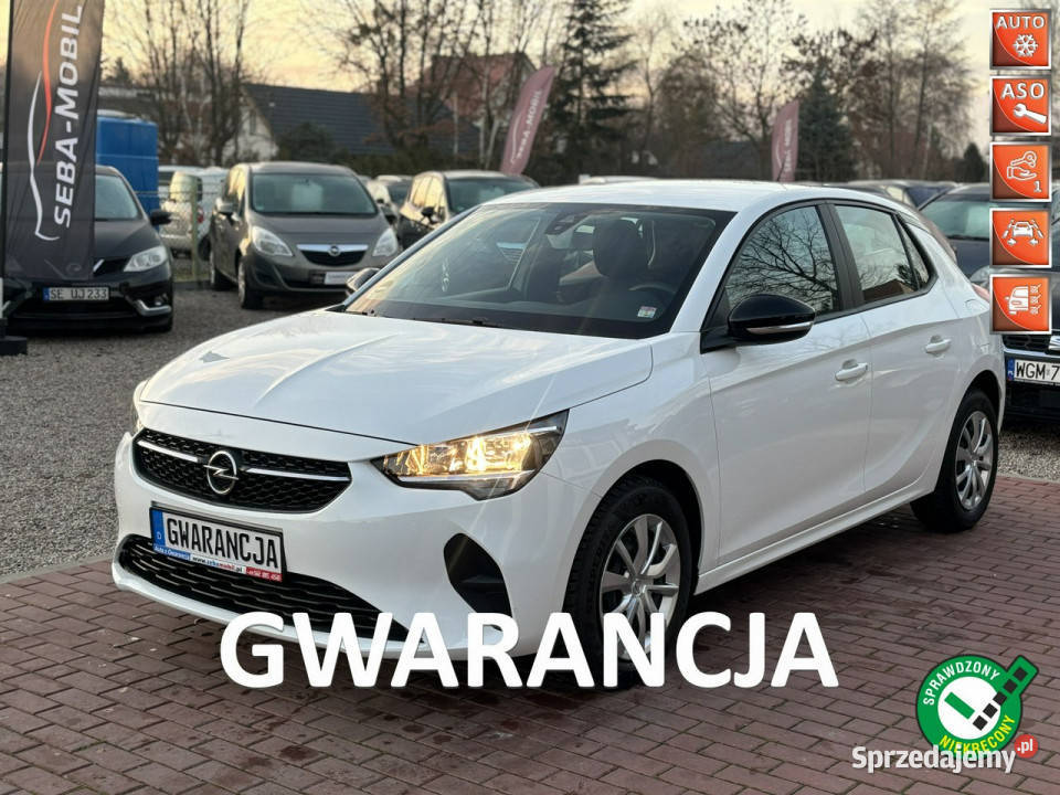 Opel Corsa Gwarancja Klima Niski Przebieg Rok produkcji 2021 Sade Budy