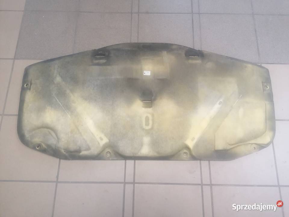 wygłuszenie maski 8200000667 Renault Laguna 2 łódzkie Piotrków Trybunalski