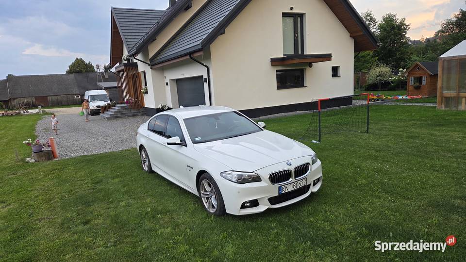 Bmw 528i małopolskie Zubrzyca Dolna