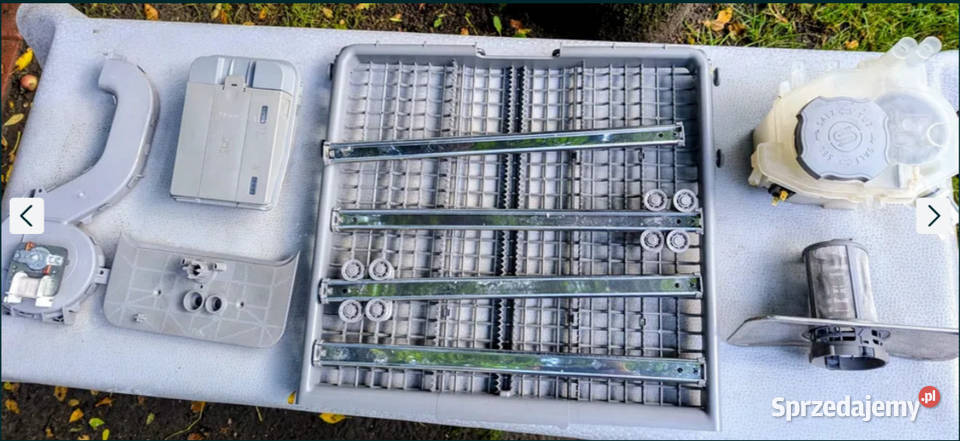 Części do zmywarek Beko