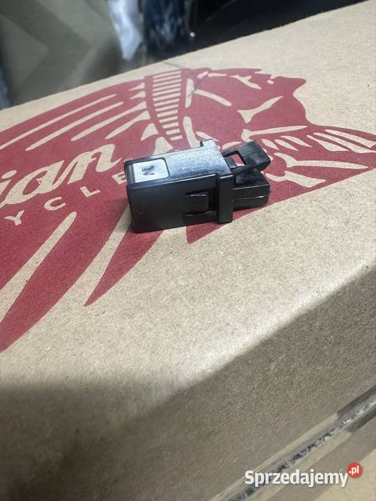 Indian czujnik abs oryginalny klips zatrzask Czujniki stopu łódzkie Łódź