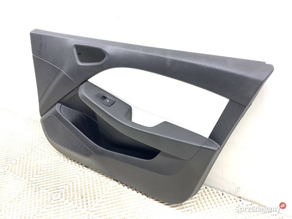 BOCZEK DRZWI PRAWY PRZÓD RENAULT CLIO V