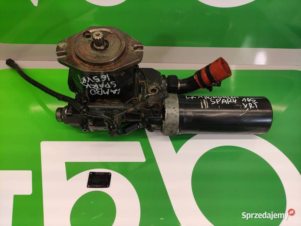 Pompa hydrauliczna 0445222210 DeutzFahr Agrotron sprzedam