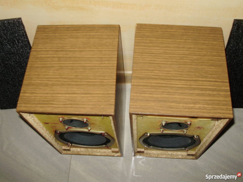 40 latki Unitra Tonsil ZG 10C mazowieckie