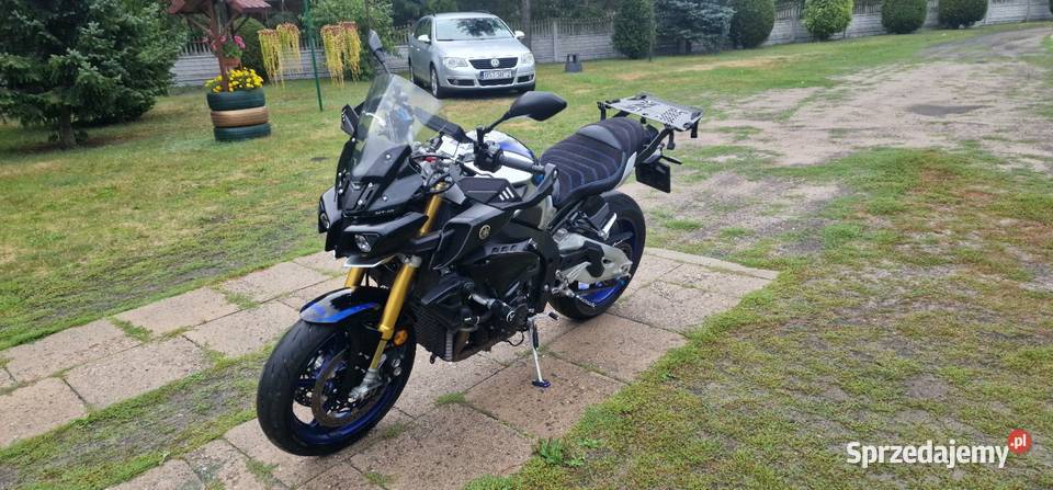 Yamaha MT10 SP 2017 165KM Yamaha Kolonowskie sprzedam