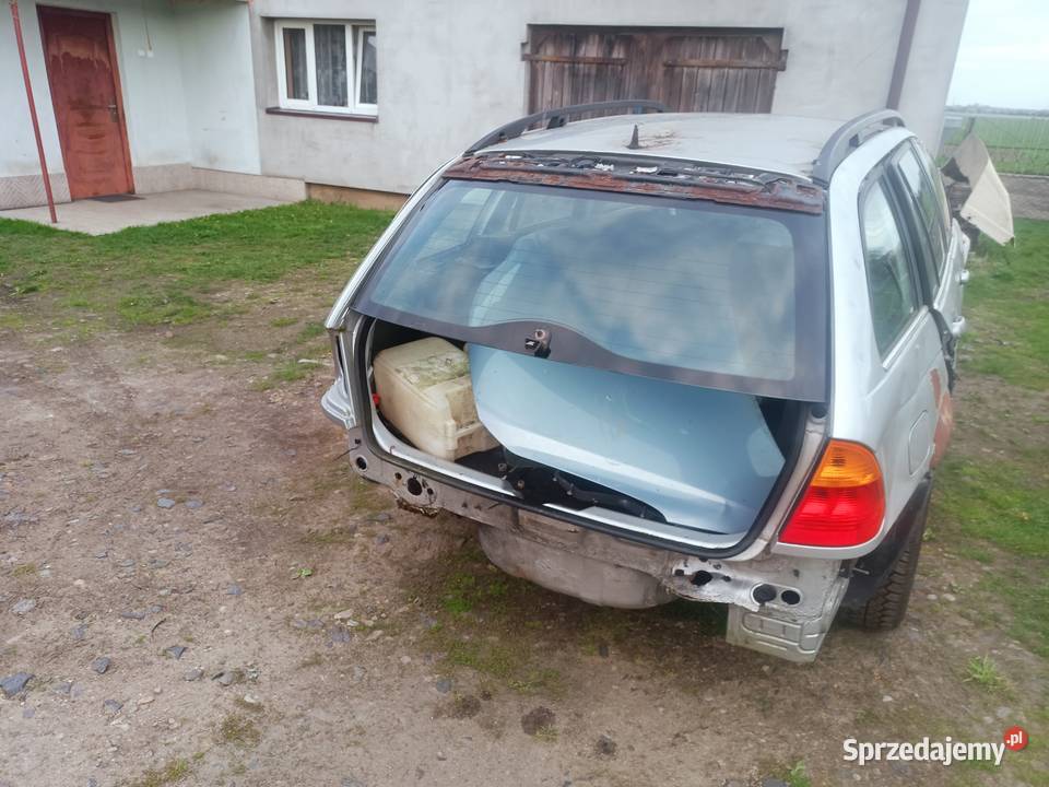 Części do BMW serii 3 e46 Zduńska Wola