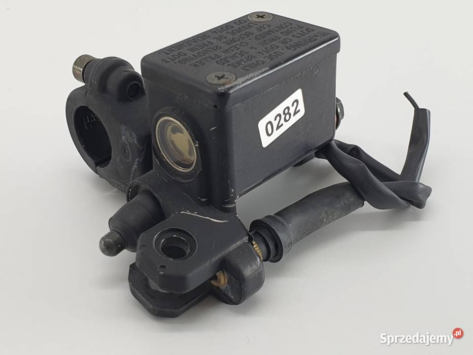 POMPA HAMULCOWA PRAWA CZUJNIK PEUGEOT EVIVACITY Janowice