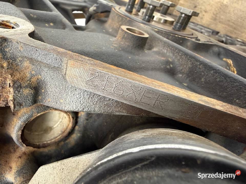 SILNIK Opel Astra IV J III H Zafira B 16 16V 115 Silniki kompletne Chełm