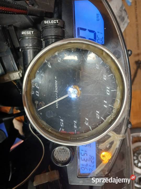 Yamaha R1 RN 12 licznik 15376