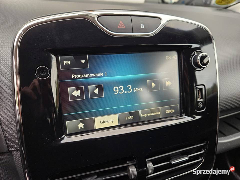 2014 r 09 TCE 90 KLIMATYZACJA Alu Elektryka nieuszkodzony Bydgoszcz