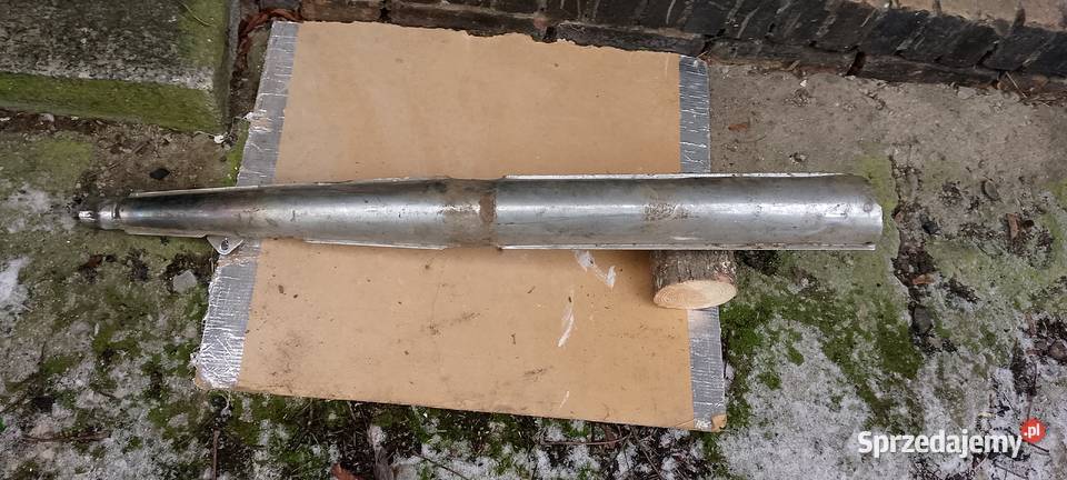 wfm wsk 175 wydech tlumik Międzychód sprzedam