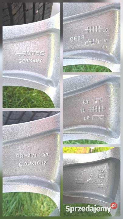 Koła Hyundai ix35 5x1143 80 jx et40 2255518 7mm Ożarów Mazowiecki sprzedam