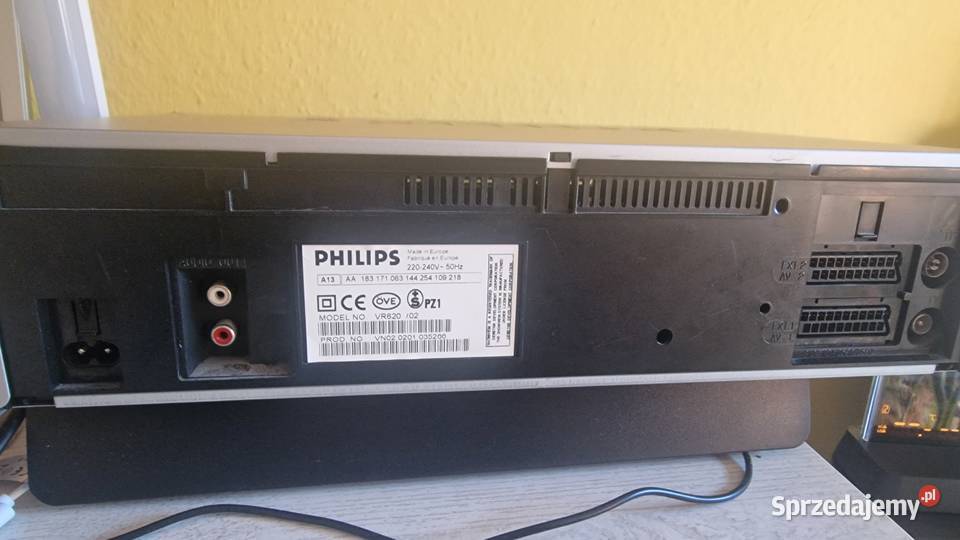 Philips VR 620 Hi Fi Stereo dolnośląskie Lubań