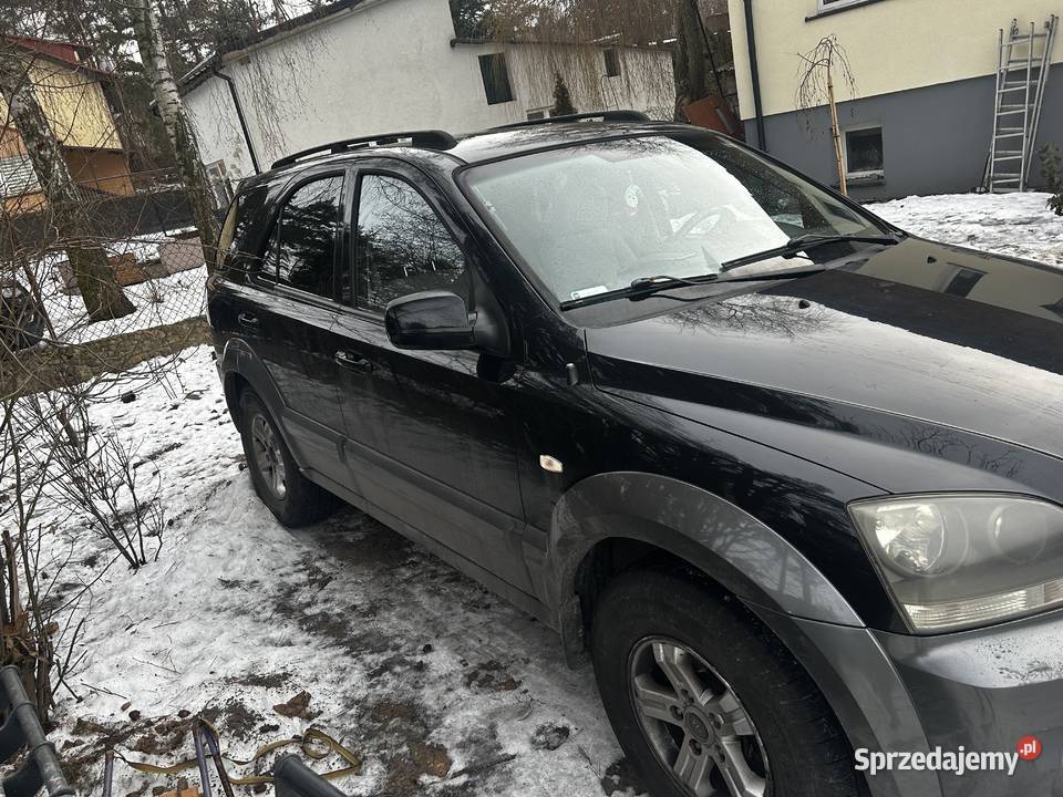 Kia Sorento Otwock