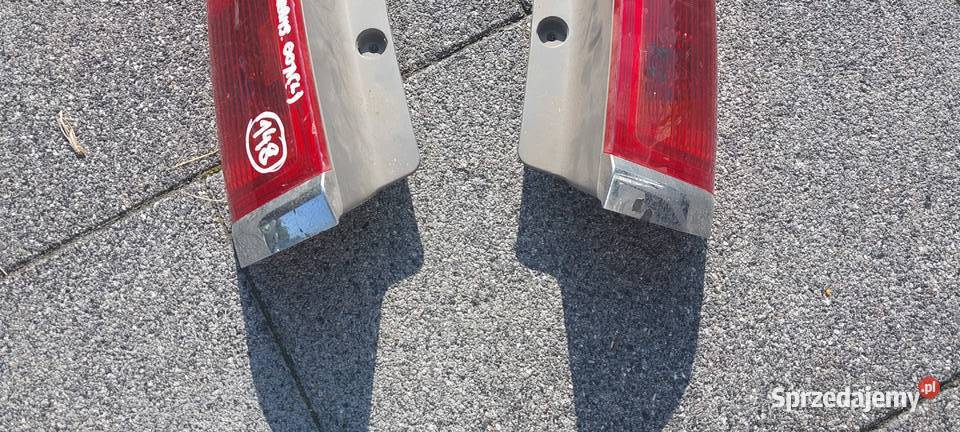 Honda stream 1 lampa tył prawa lewa osobowe dolnośląskie