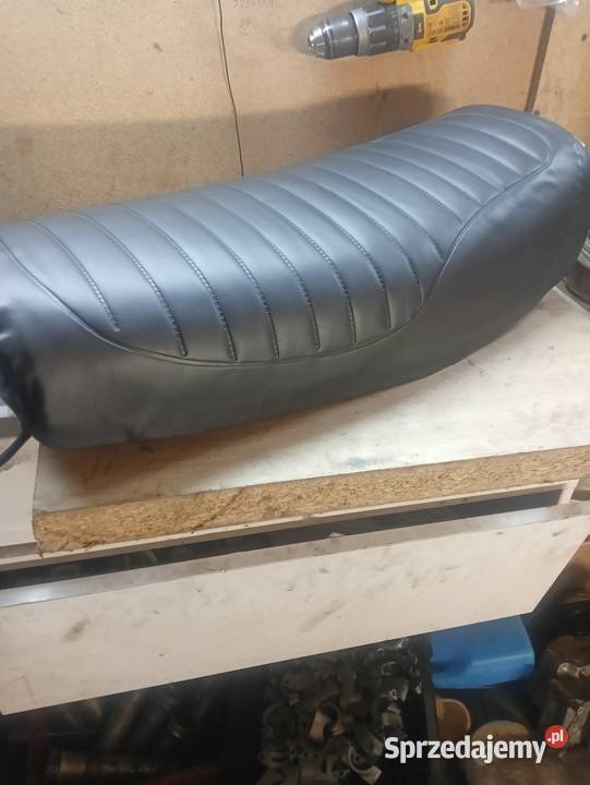 Siedzenie Simson Sr 50 super stan Tarnów