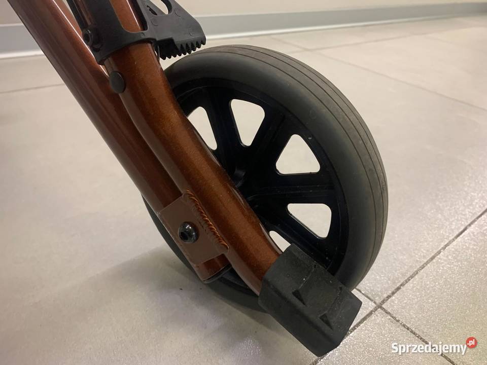 DIETZ NIEMIECKI LEKKI ALUMINIOWY CHODZIK Kalety sprzedam