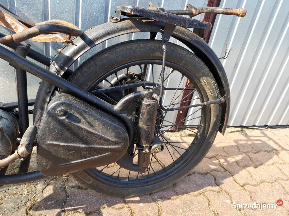 Csepel 125 Skarżysko-Kamienna