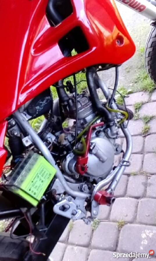 Gilera GSM 50 2001 benzyna Tomaszów Mazowiecki
