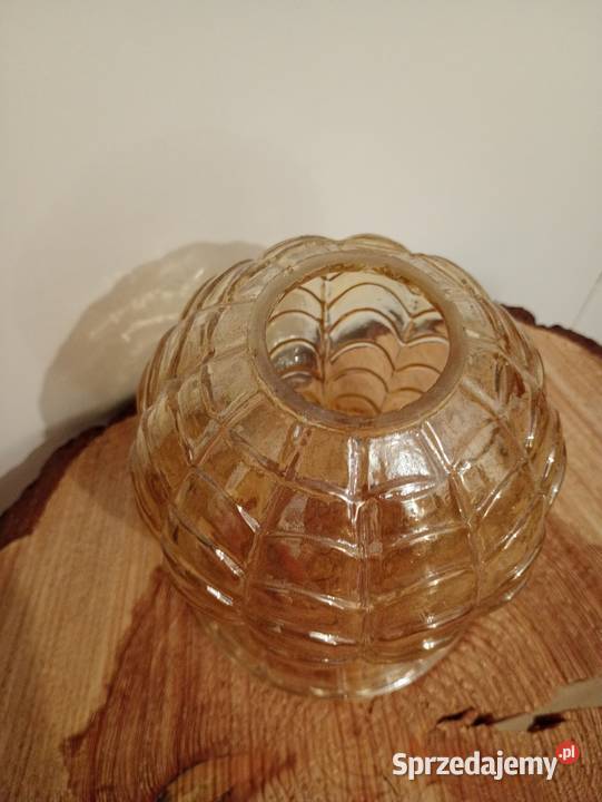 Stylowy Klosz Lampa Żyrandol Ładny Loft Vintage Abażury i klosze Włocławek