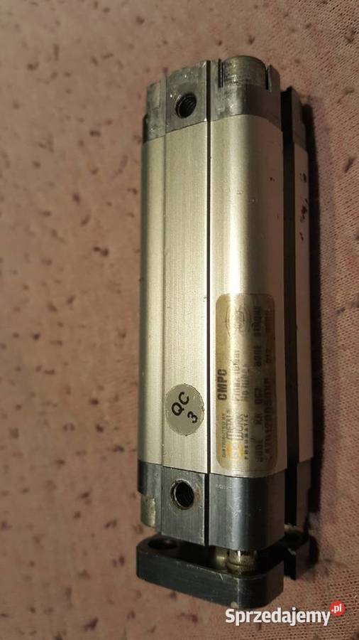 Silownik pneumatycz Poznań sprzedam