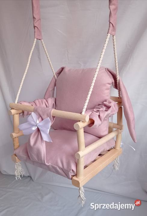 Nowa huśtawka 3w1 Zabawki ogrodowe małopolskie Nowy Sącz
