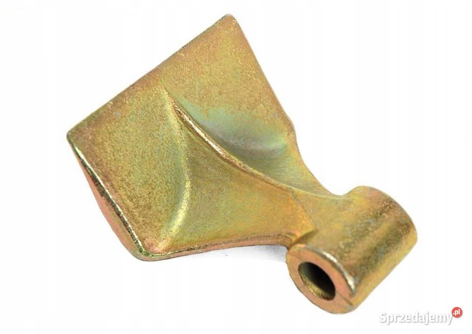 Kosiarka bijakowa wzmocniona 105 16 młotków 700g Kobiele Wielkie sprzedam