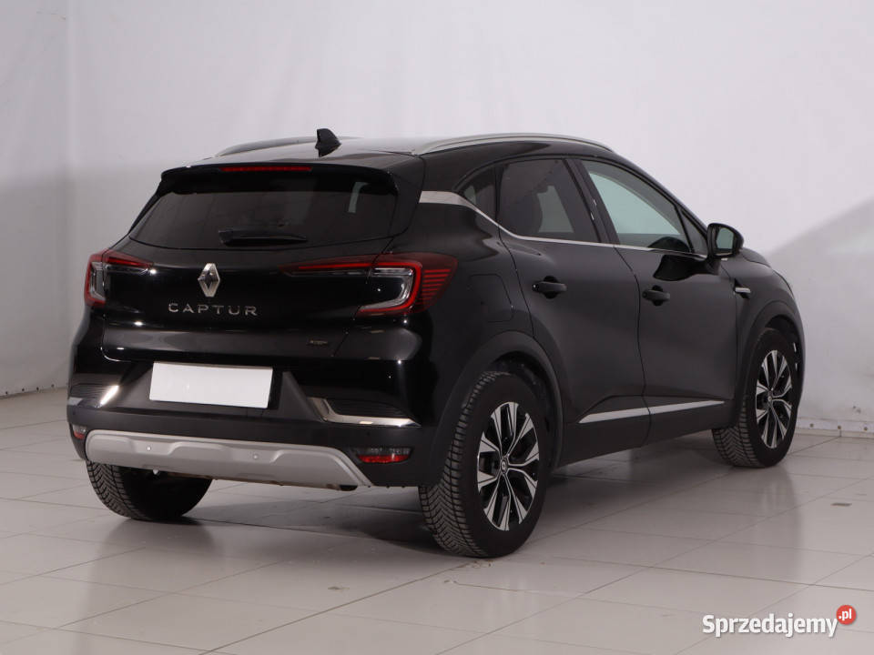 Renault Captur ETech Full Hybrid centralny zamek Piaseczno