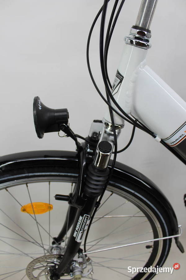 PIĘKNY ALU ROWER DAMSKI MC KENZIE KOŁA 28 21
