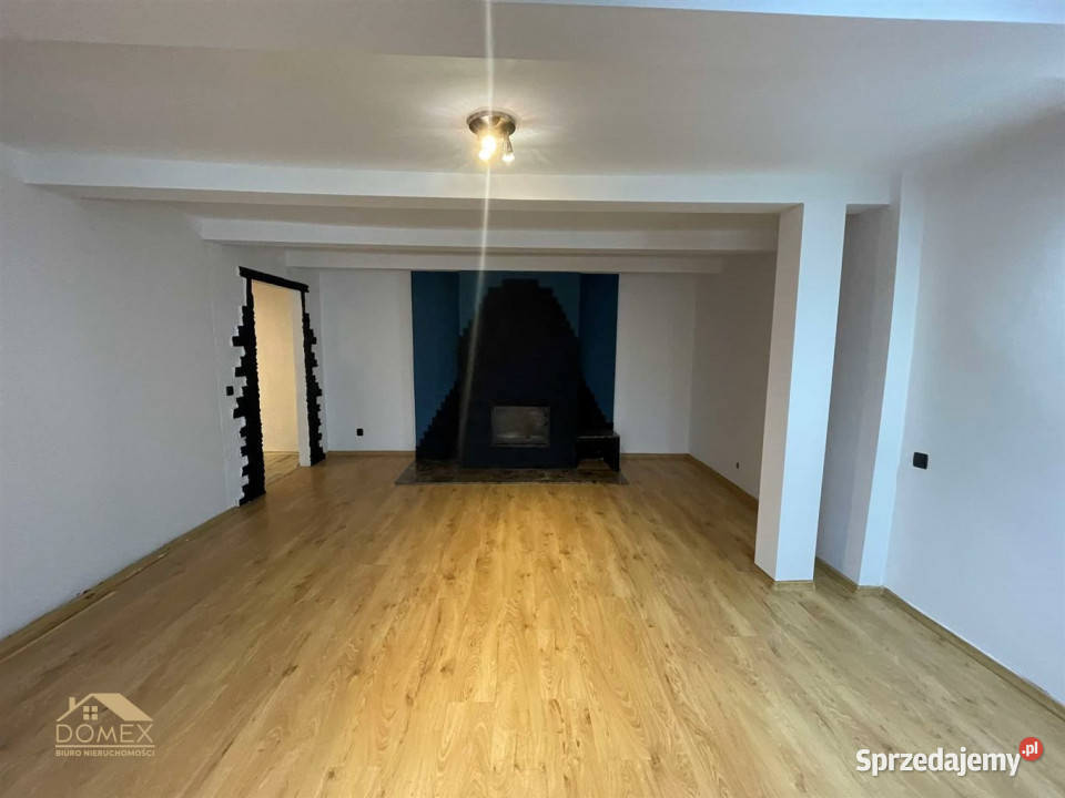 sprzedaży mieszkania 85m2 3 pokoje Skoczów śląskie