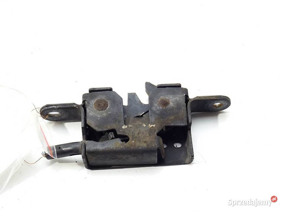 ZAMEK MASKI RENAULT SCENIC III Kombi 656010010R osobowe podkarpackie