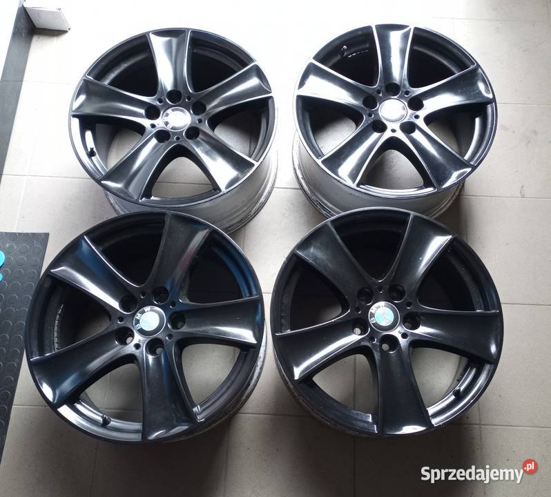 Felgi aluminiowe BMW 85 x 18 Strzałkowo