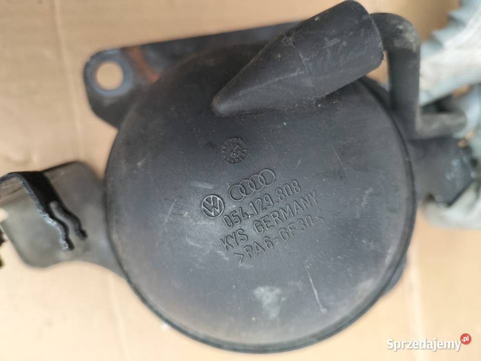 AUDI A6 C6 A6C6 054129808 ZBIORNIK ZBIORNICZEK lubelskie Kamień-Kolonia