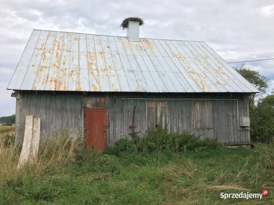 Działka rolna siedliskowa Olszanka sprzedam