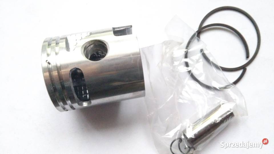 Tłok Polini 43 PIAGGIO CIAO SI BOXER BRAVO Bielsk Podlaski sprzedam