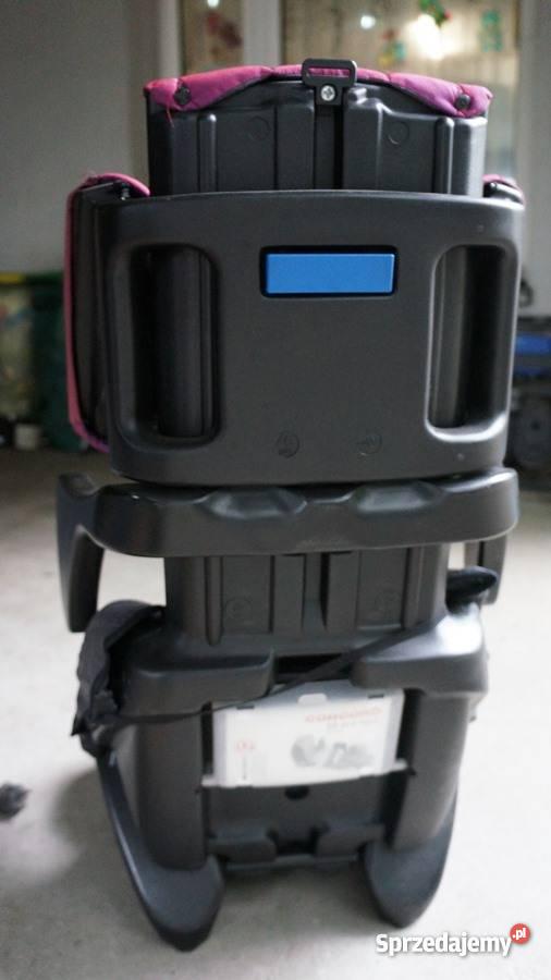 Fotelik samochodowy CONCORD XLINE