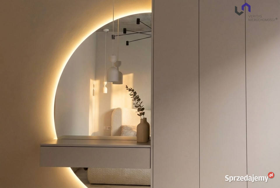 Mieszkanie Katowice Złota 5325m2 3 pokoje