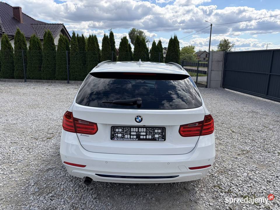 BMW f31 xDrive 20d 184 Automat Konin