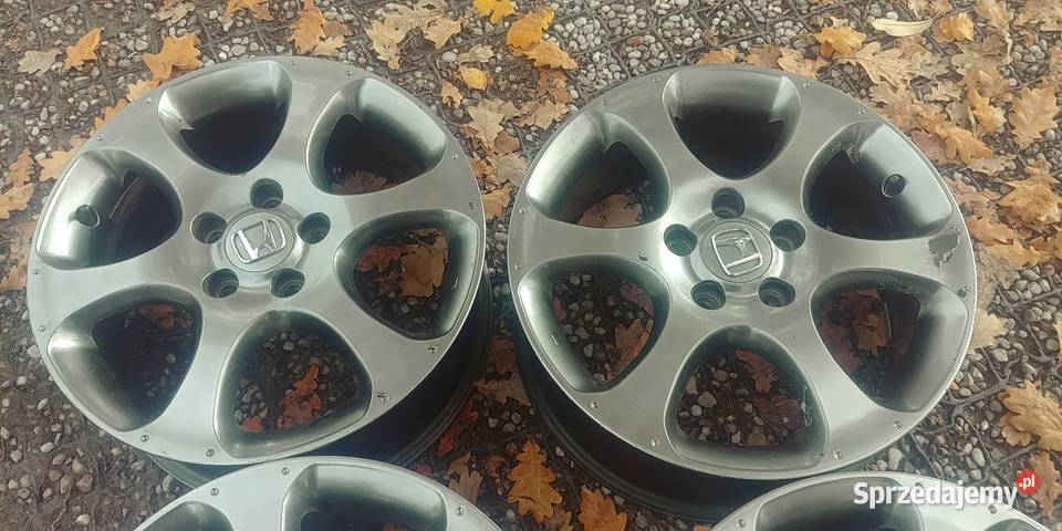 felgi 5x1143 17 honda