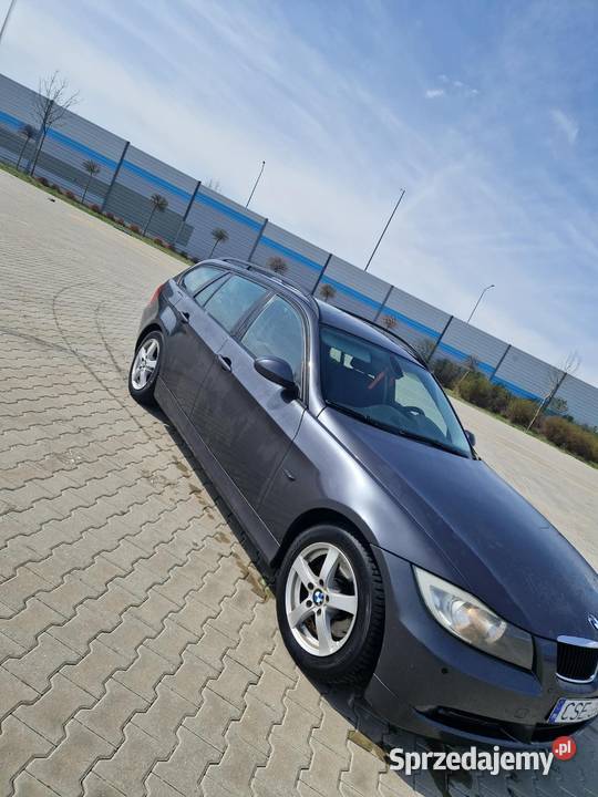 Sprzedam BMW E91 system Start-Stop Seria 3