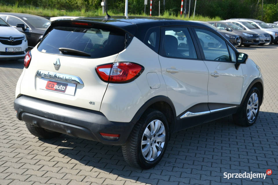 Renault Captur 15 dci 90 klimatyzacja tablet Kęty