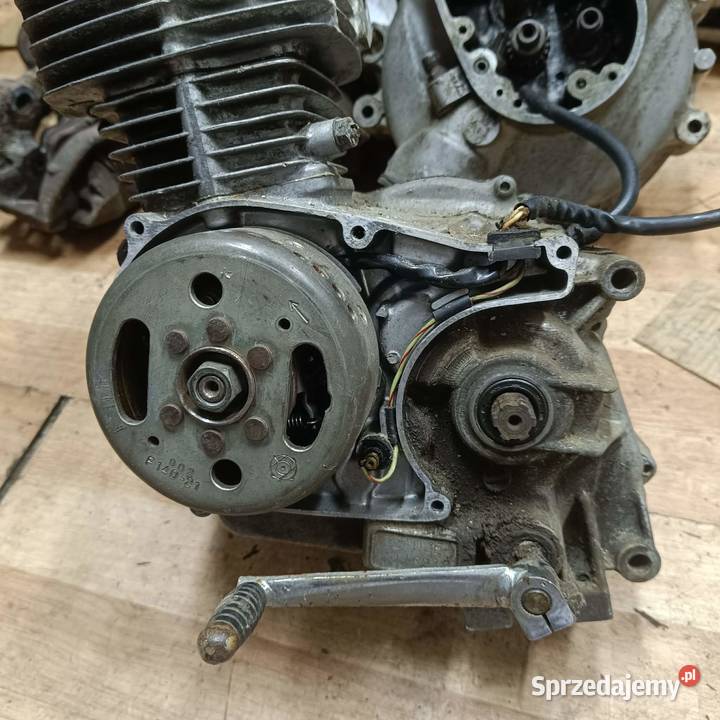 Silnik Honda Cb50je 4 biegi Cy50 Chopper Custom lubelskie Lublin