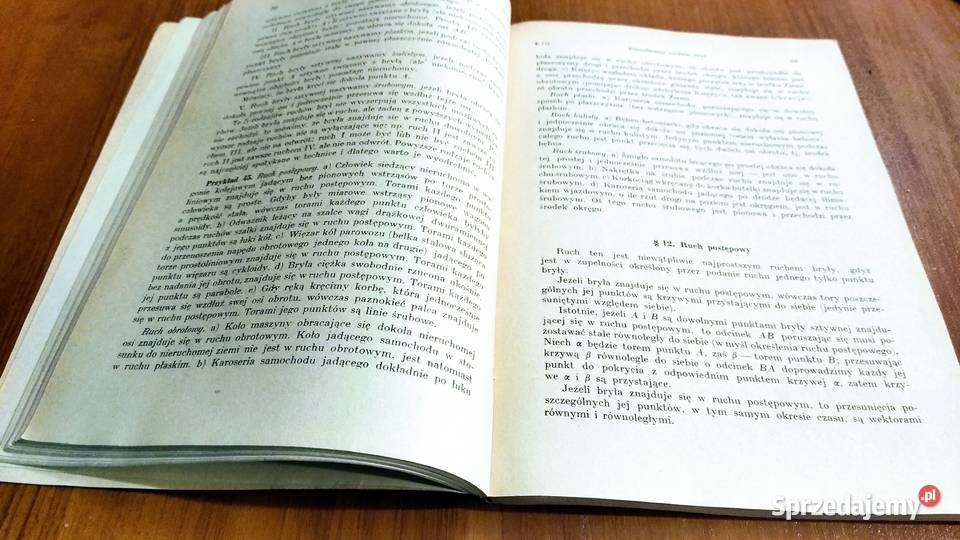 Mechanika teoretyczna Tom 2 Kinematyka Wydanie 2 Gdańsk