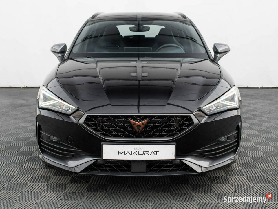 Cupra Leon Sportstourer WJ7948L20 TSI DSG Pępowo