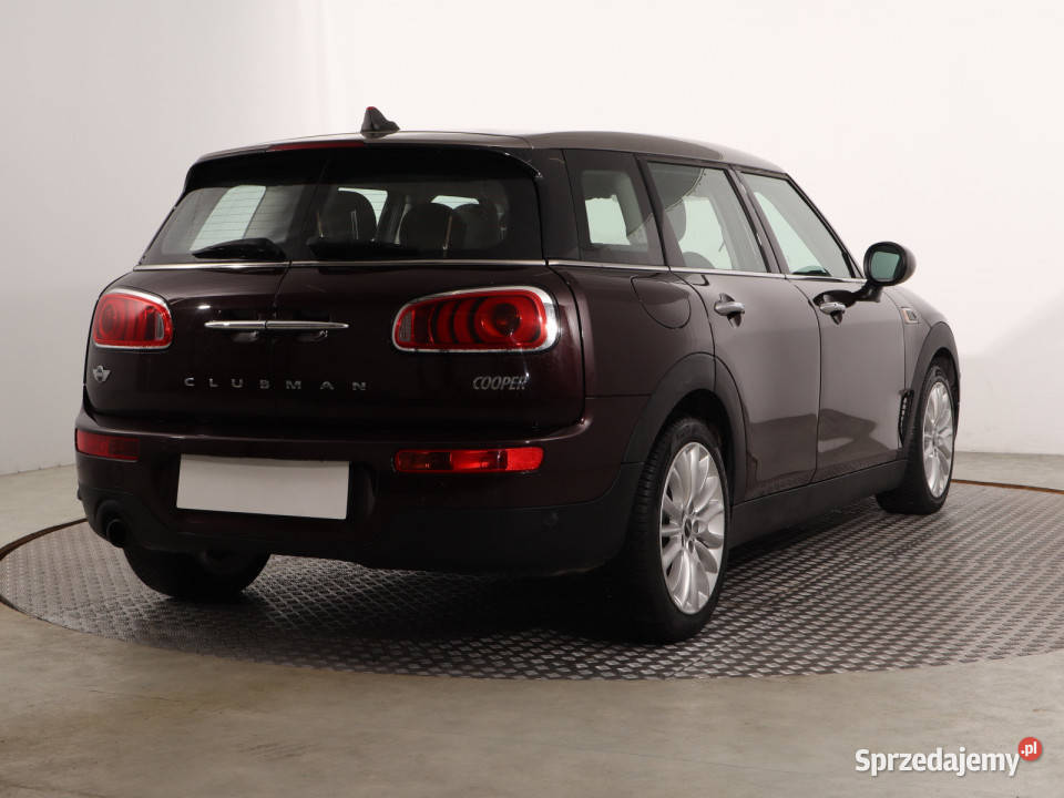 MINI Clubman Cooper Clubman Katowice