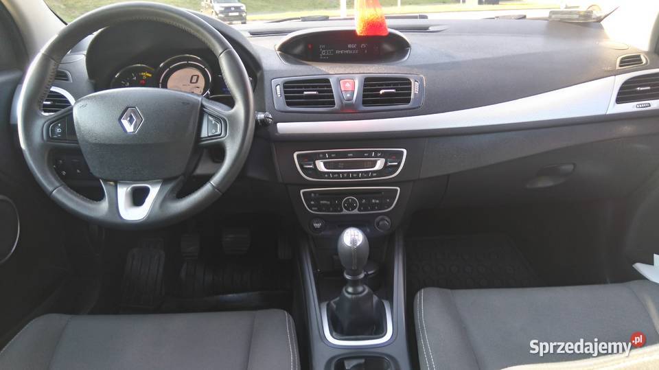 Renault Megane III Coupe 15 DCI Salon Polska Świebodzice