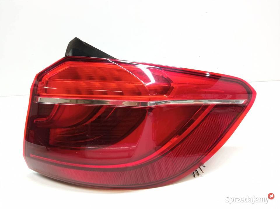 LAMPA TYŁ PRAWA EUROPA LED 7314860 Bmw X6 II Lampy tylne sprzedam